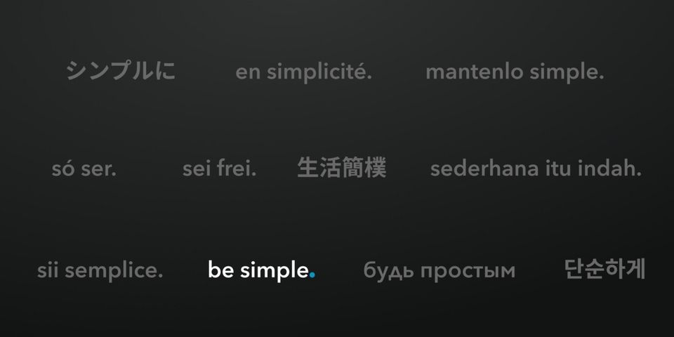 Community-Sourced Approach to Translating and Localizing the Minimal | Notes App